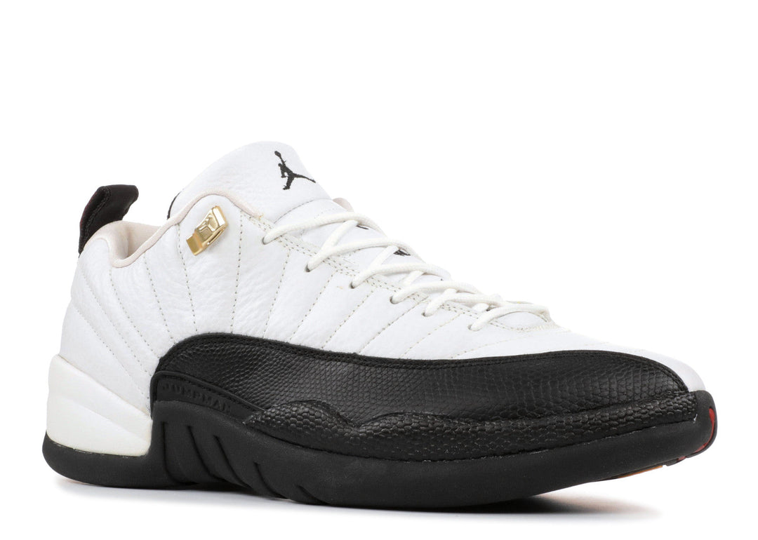 AIR JORDAN 12 RETRO LOW "TAXI"