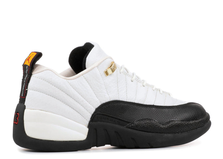 AIR JORDAN 12 RETRO LOW "TAXI"