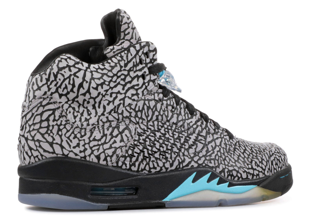 AIR JORDAN 5 RETRO "3LAB5" GREY