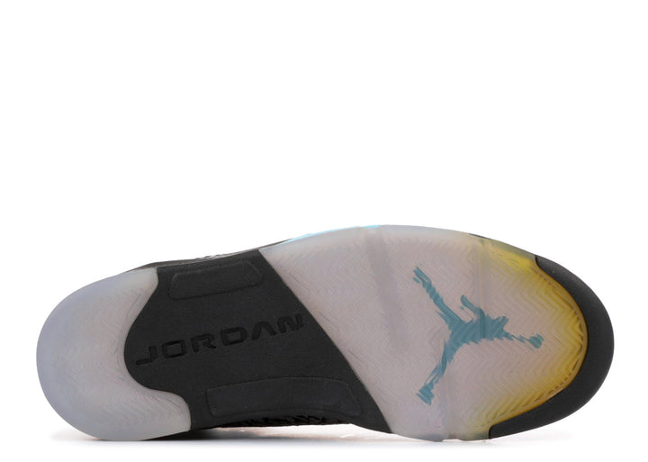 AIR JORDAN 5 RETRO "3LAB5" GREY