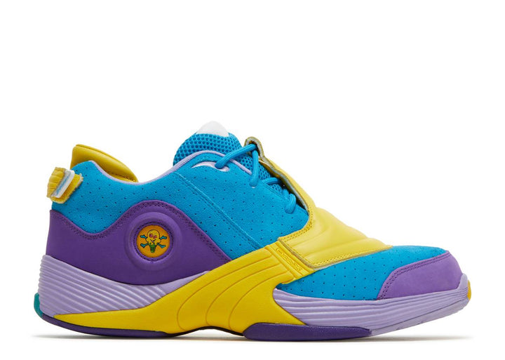 REEBOK ANSWER 5 X BBC ICE CREAM 'MALIBU BLUE'