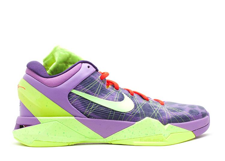 NIKE ZOOM KOBE 7 SUPREME 'CHRISTMAS'
