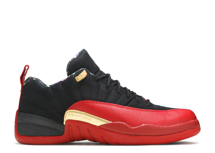 AIR JORDAN 12 RETRO LOW SE "SUPER BOWL LV"
