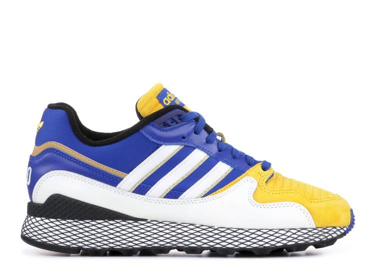 ADIDAS ULTRA TECH X DRAGON BALL Z 'VEGETA'