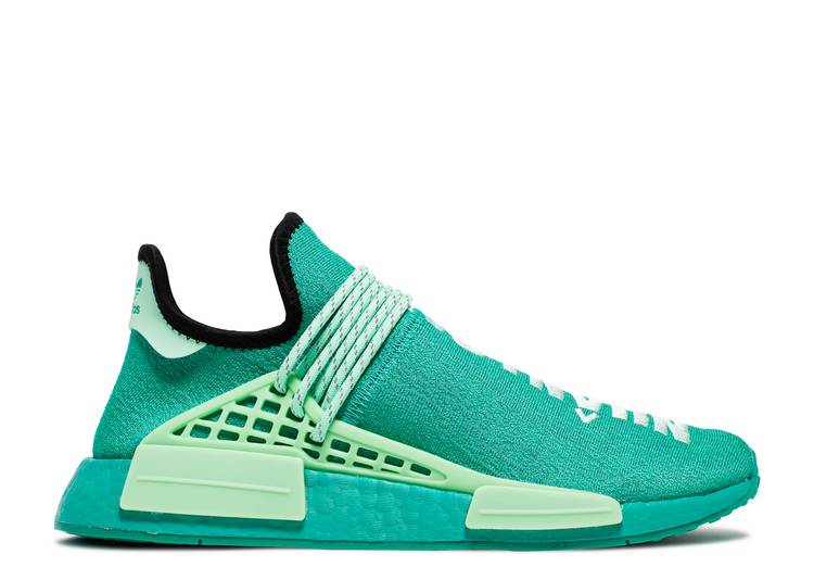 ADIDAS NMD HUMAN RACE X PHARRELL 'GREEN'
