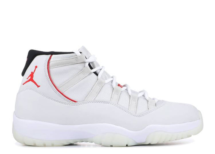 AIR JORDAN 11 RETRO 'PLATINUM TINT'