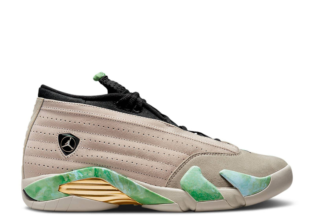 AIR JORDAN 14 RETRO LOW SP X ALEALI MAY 'FORTUNE' WMNS