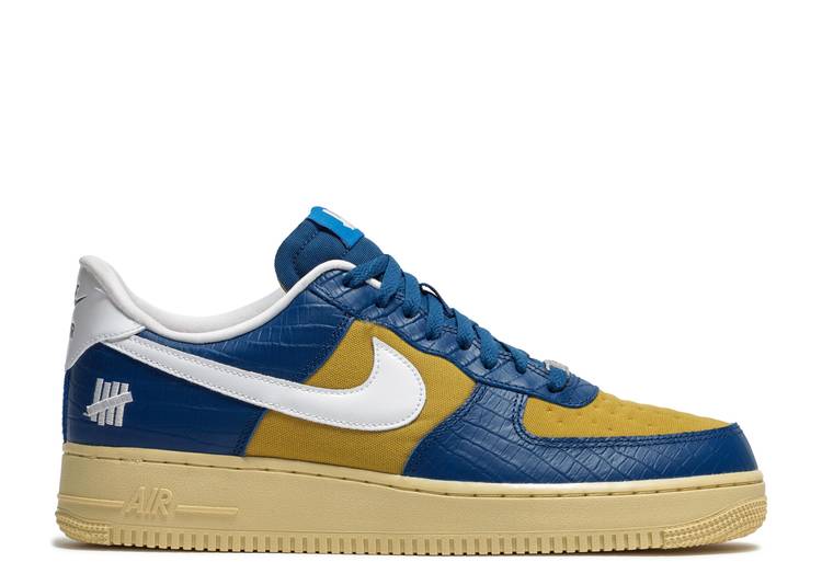 NIKE AIR FORCE 1 LOW SP X UNDEFEATED 'DUNK VS AF1'