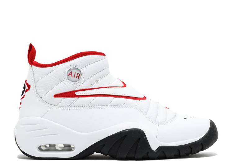 AIR SHAKE NDESTRUKT RETRO 'BULLS' 2017
