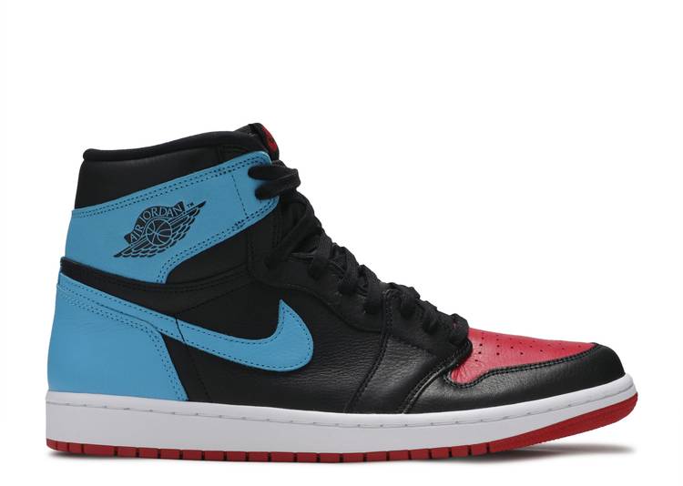 AIR JORDAN 1 HIGH OG 'UNC TO CHICAGO' WMNS