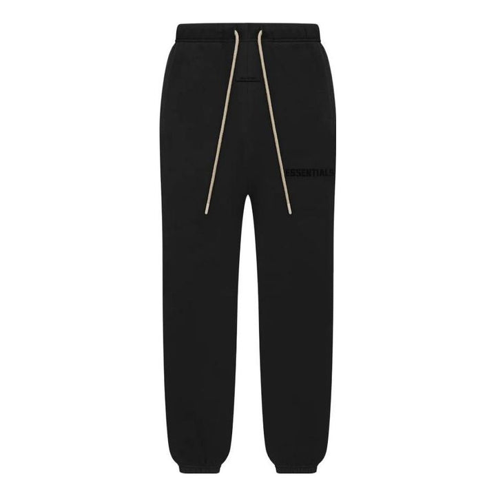 Fear of God Essentials SS23 Sweatpant 'Jet Black' 130SP232020F