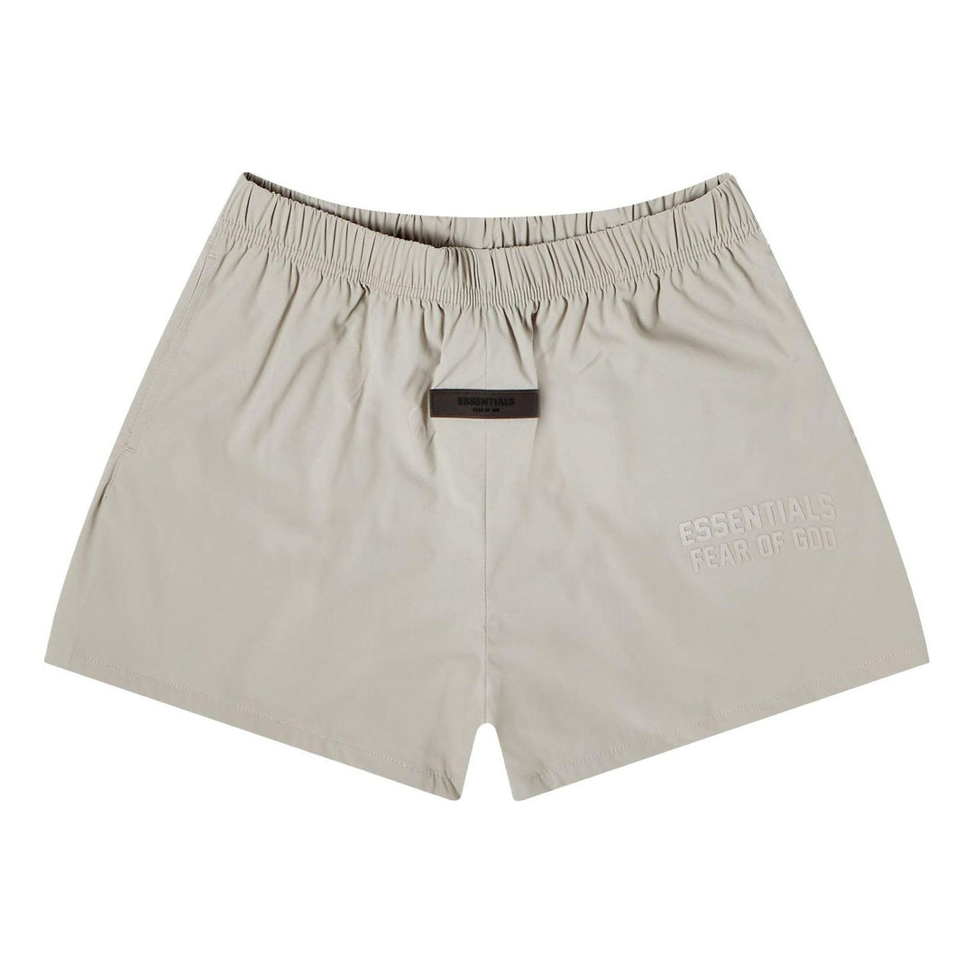 Fear of God Essentials SS23 Running Nylon Shorts 'Seal' 160BT224043F