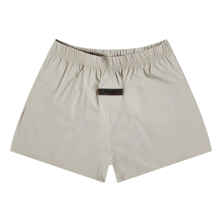 Fear of God Essentials SS23 Running Nylon Shorts 'Seal' 160BT224043F