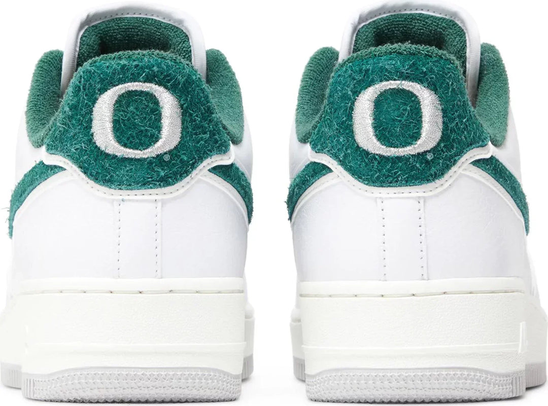 NIKE AIR FORCE 1 '07 PREMIUM 'UNIVERSITY OF OREGON' PE