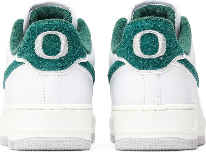 NIKE AIR FORCE 1 '07 PREMIUM 'UNIVERSITY OF OREGON' PE