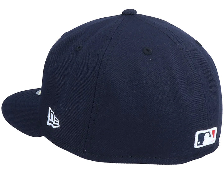 Boston Red Sox Authentic On-Field 59Fifty Navy Fitted Cap