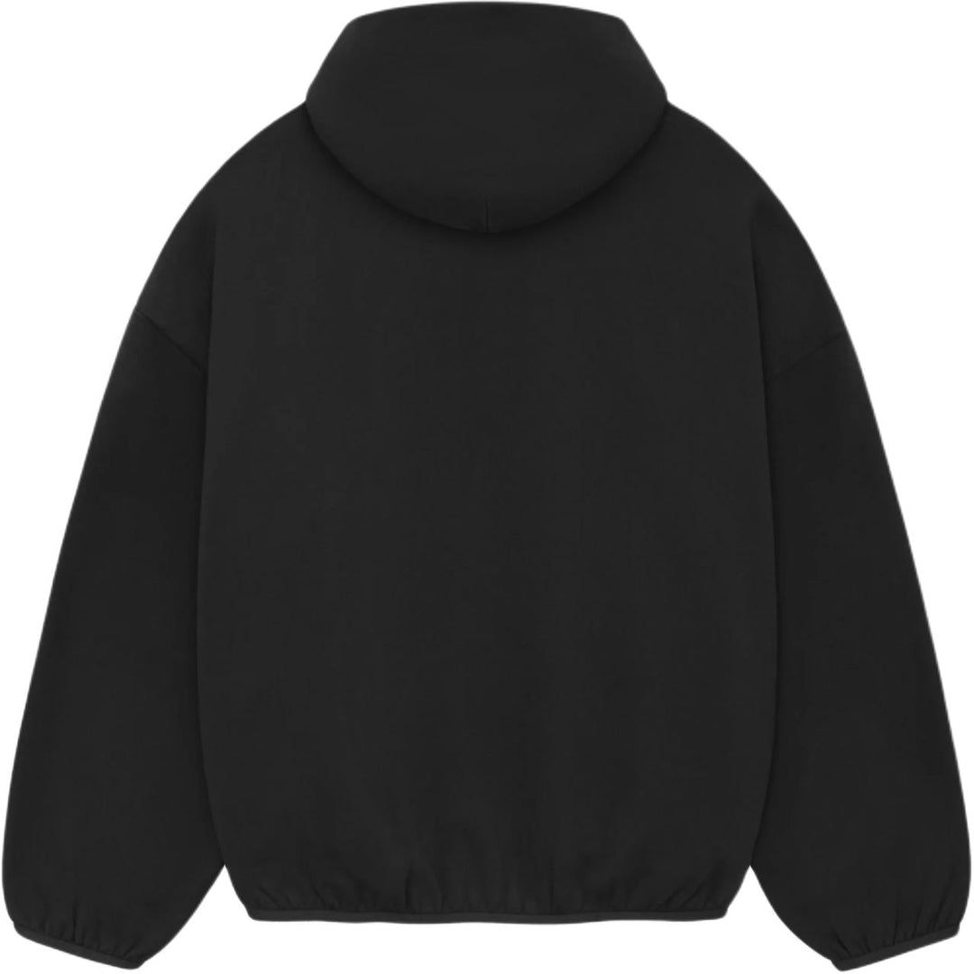 Fear of God Essentials SS24 Hoodie Black 192SU242050F