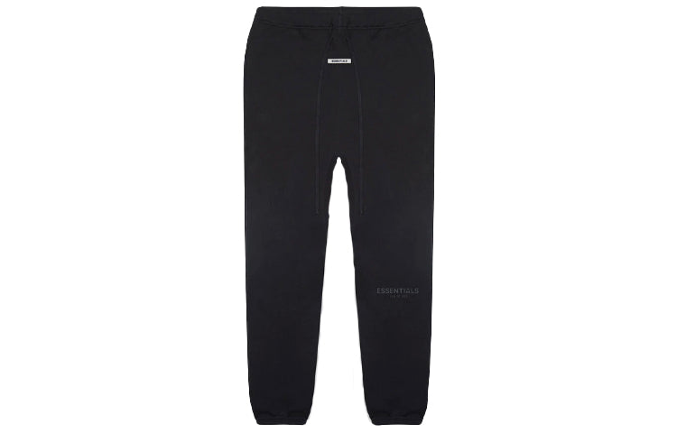 Fear of God Essentials FW20 Sweatpants 'Black' 130250500112001