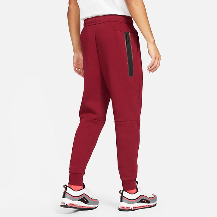 Nike Sportswear Tech Fleece Sweatpants 'Team Red Dark Maroon' CU4495-677