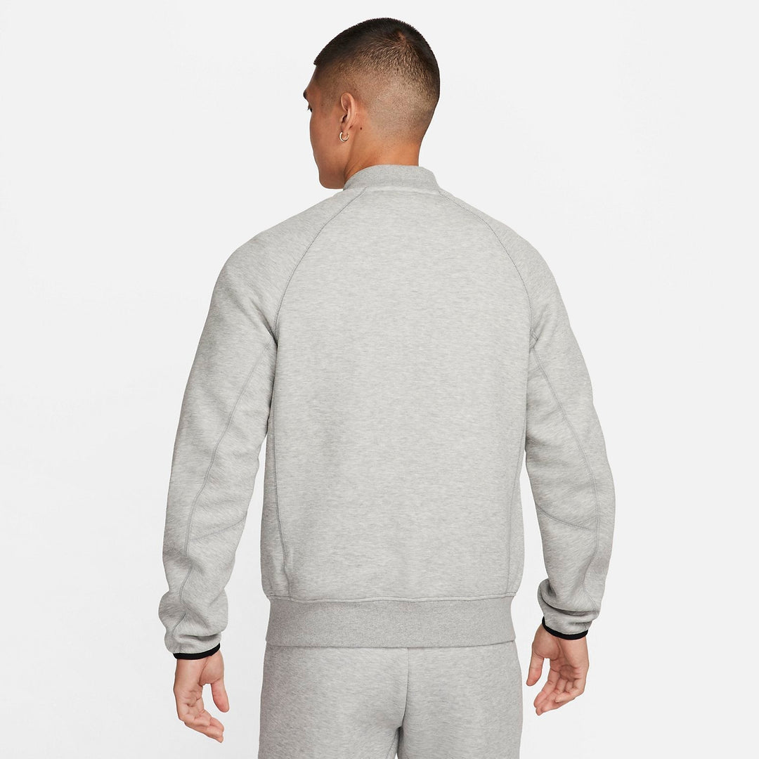 Nike Sportswear Tech Fleece Bomber Jacket 'Grey' FB8009-063