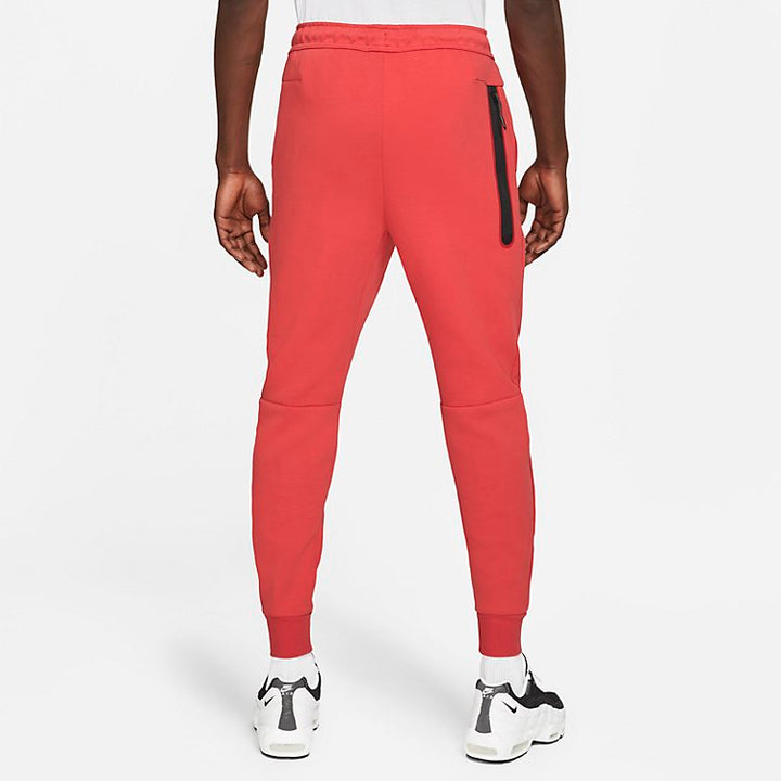 Nike Sportswear Tech Fleece Sweatpants 'Lobster Red' CU4495-605