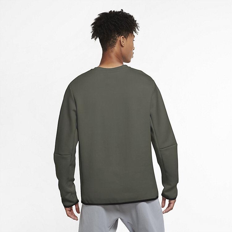 Nike Sportswear Tech Fleece Sweatshirt ' Twilight Marsh' CU4505-380