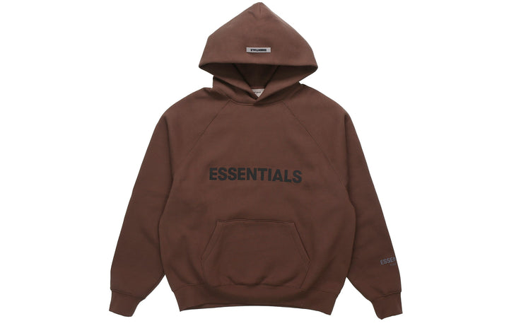 Fear of God Essentials FW20 Hoodie 'Rain Drum' FOG-FW20-164