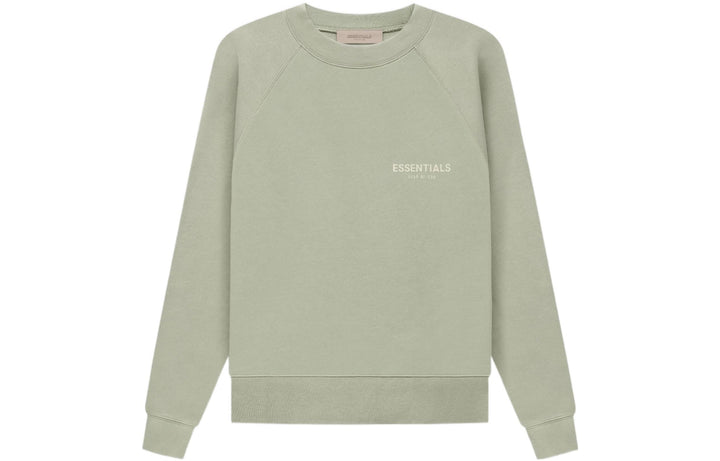 Fear of God Essentials SS22 Crewneck Seafoam FOG-SS22-107