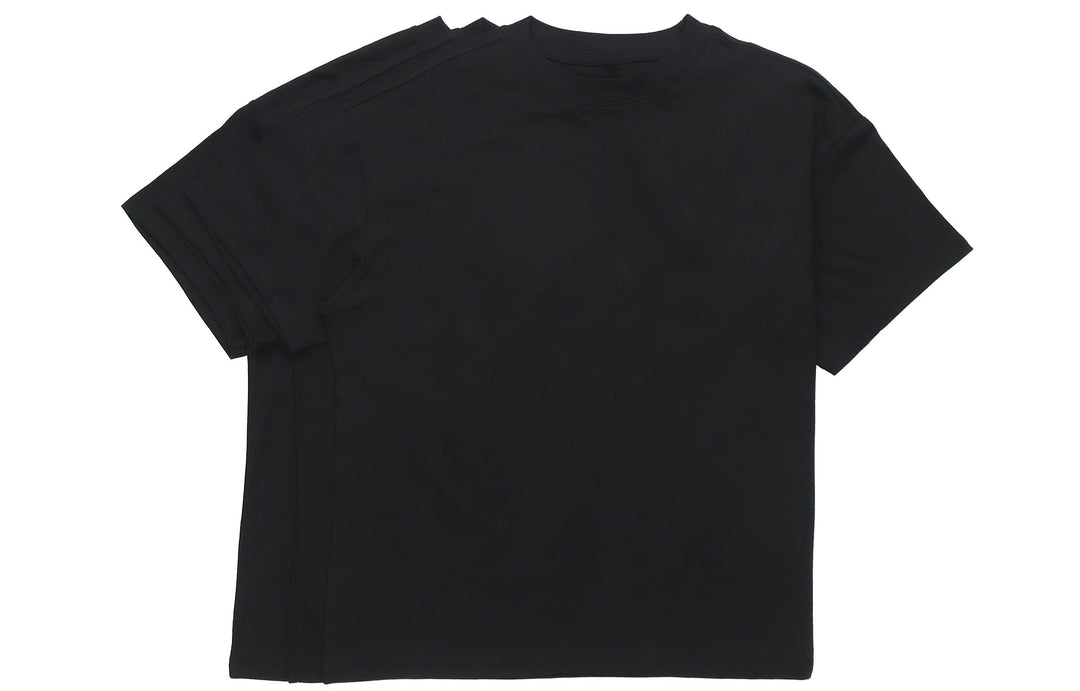 Fear of God Essentials FW20 3 Pack Tee 'Black' FOG-FW20-184