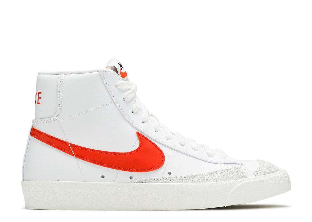 NIKE BLAZER MID '77 VINTAGE 'WHITE MANTRA ORANGE'