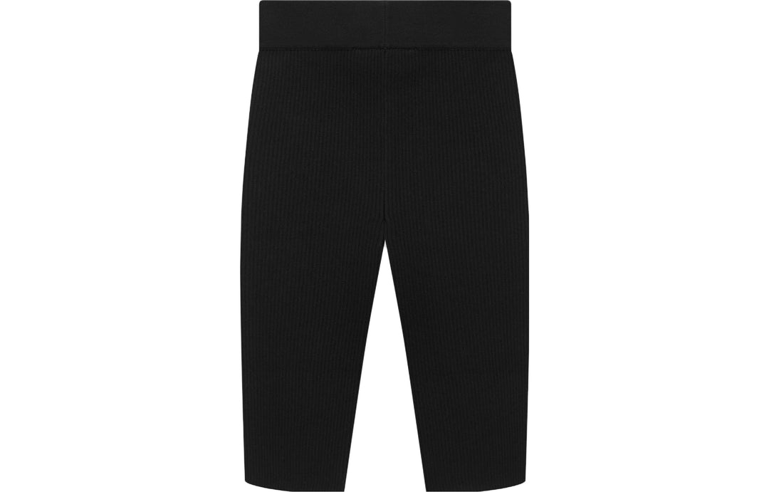 (WMNS) Fear of God Essentials SS23 Biker Shorts 'Jet Black' 192SP235370FW