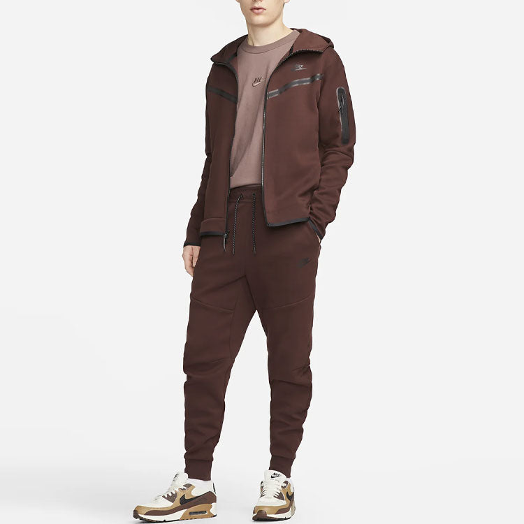 Nike Sportswear Tech Fleece Joggers 'Earth Black' CU4495-227