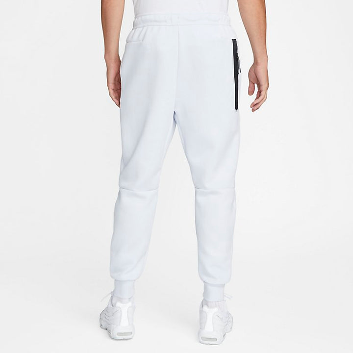 Nike Sportswear Tech Fleece Jogger Pants 'Grey White' CU4495-085