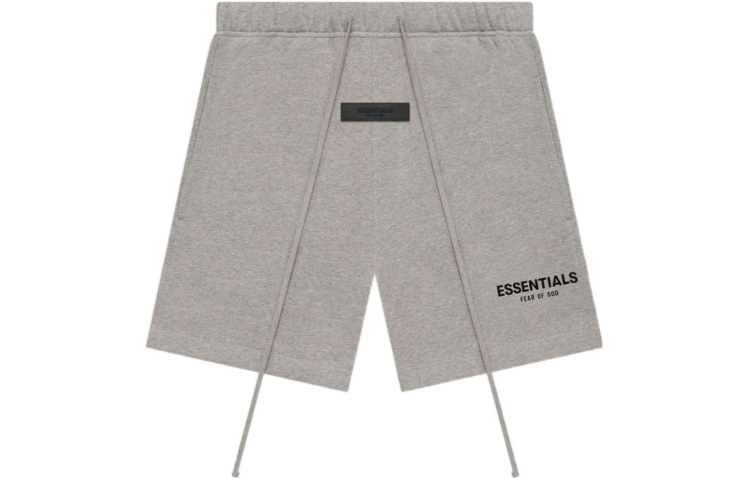 Fear of God Essentials SS22 Sweatshort 'Dark Oatmeal' FOG-SS22-903 / 160BT212013F