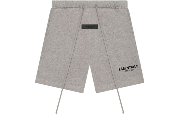 Fear of God Essentials SS22 Sweatshort 'Dark Oatmeal' FOG-SS22-903 / 160BT212013F