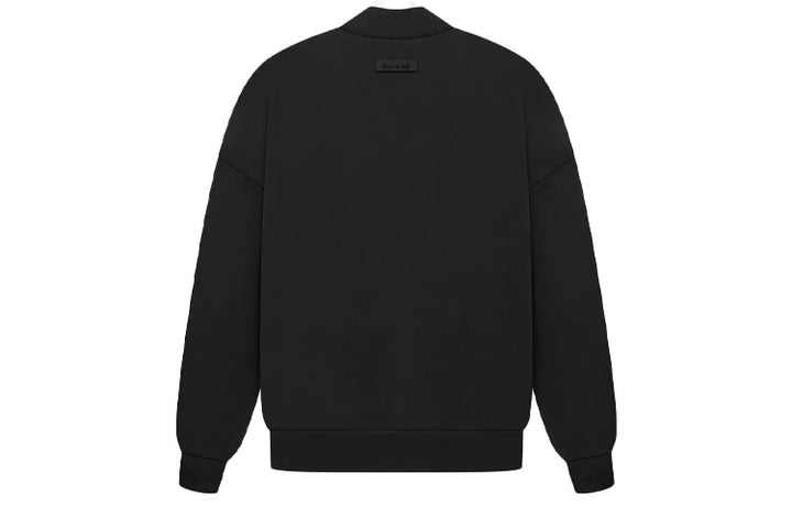 Fear of God Essentials SS23 Crewneck 'Jet Black' 192SP232040F