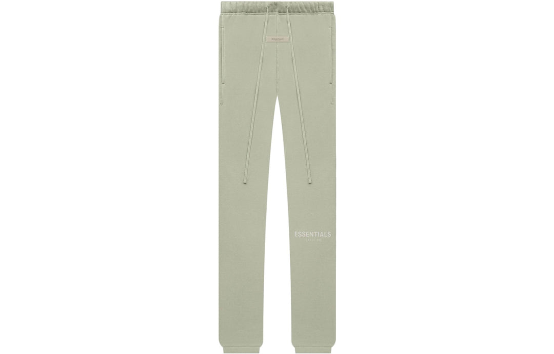Fear of God Essentials SS22 Sweatpants Seafoam FOG-SS22-139