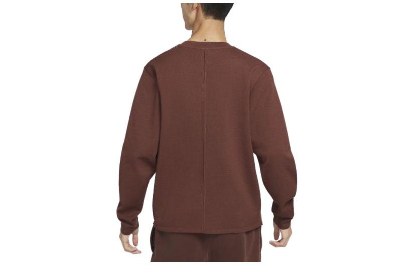 Nike Sportswear Therma-FIT ADV Tech PackEngineered Tech Fleece Logo 'Brown' DV9975-231