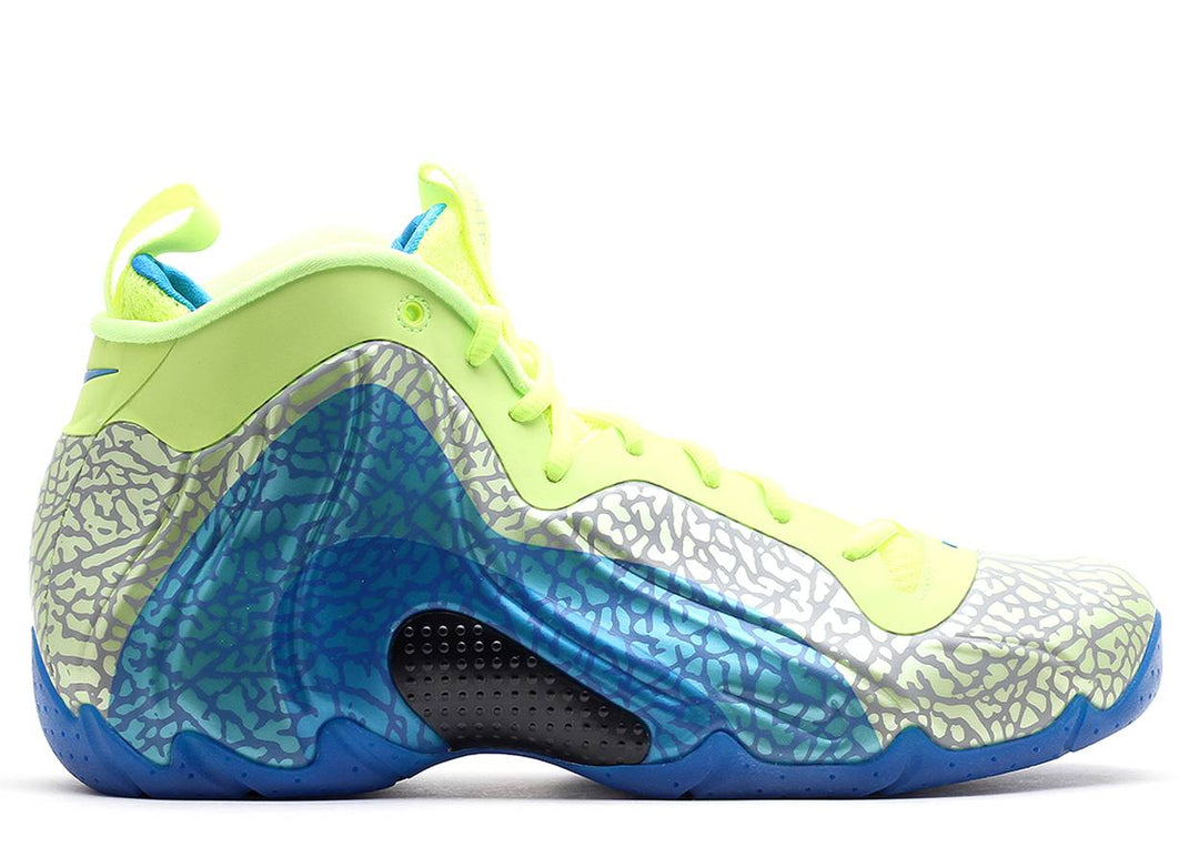 NIKE AIR FLIGHTPOSITE EXPOSED 'VOLT'