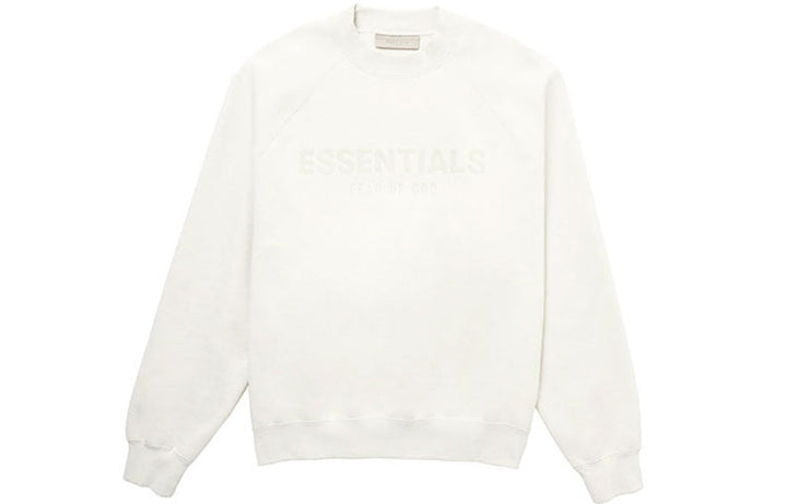 Fear of God Essentials Pullover Crewneck 'White' 192BT212240F