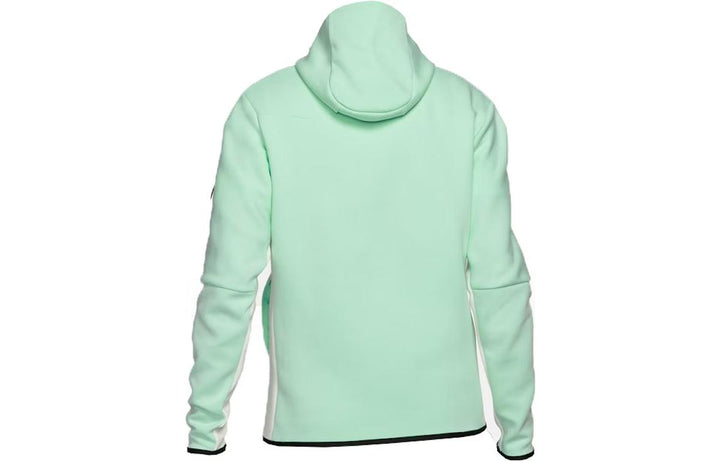 Nike Sportswear Tech Fleece Hoodie 'Mint Foam Sail' CU4489-379
