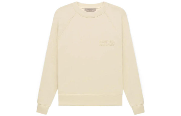 Fear of God Essentials FW22 Crewneck Egg Shell FOG-FW22-099