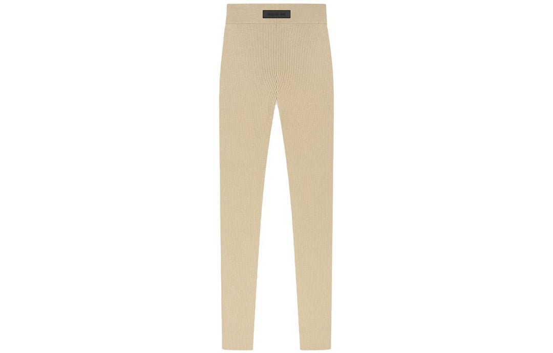 (WMNS) Fear of God Essentials FW23 Leggings 'Gold Heather' 192BT235353FW