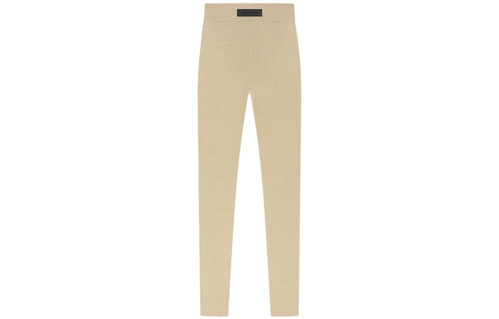 (WMNS) Fear of God Essentials FW23 Leggings 'Gold Heather' 192BT235353FW
