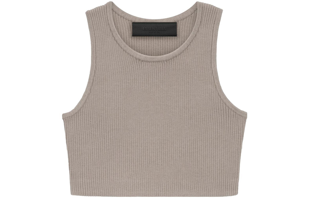 (WMNS) Fear of God Essentials FW23 Sport Tank 'Core Heather' 192BT235344FW