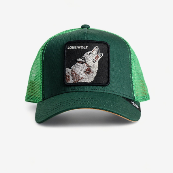 LONE WOLF TRUCKER -  EMERALD