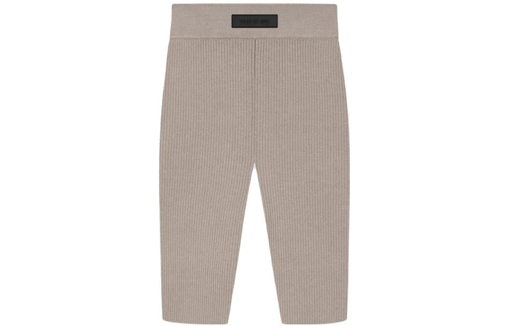 (WMNS) Fear of God Essentials FW23 Biker Shorts 'Core Heather' 192BT235374FW