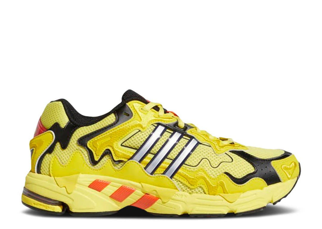 ADIDAS RESPONSE CL X BAD BUNNY 'YELLOW'