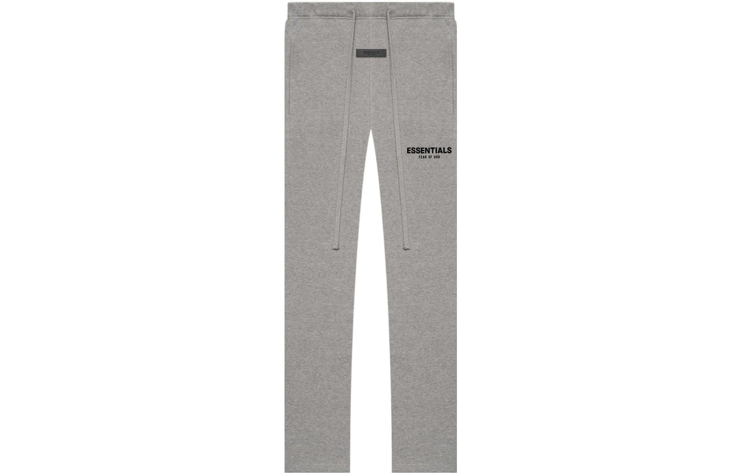 Fear of God Essentials SS22 Relaxed Sweatpants 'Dark Oatmeal' FOG-SS22-612 / 130BT212173F