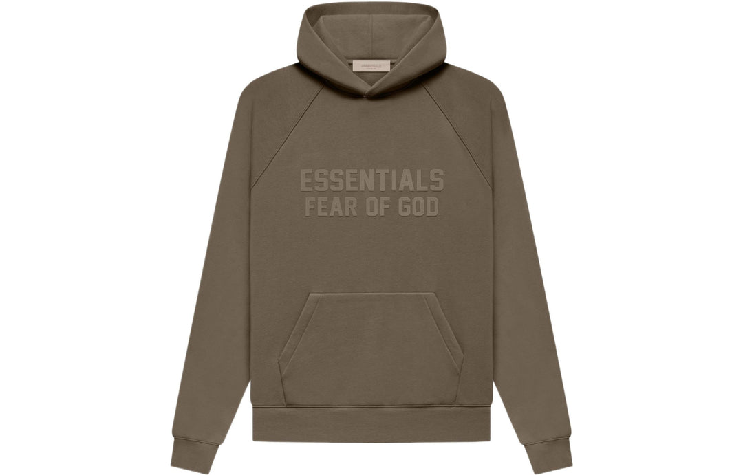 Fear of God Essentials FW22 Hoodie 'Wood' FOG-FW22-174 / 192SU222054F